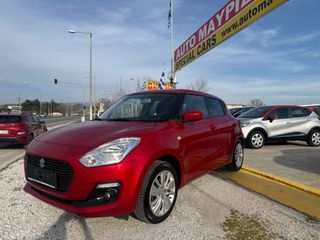 Suzuki Swift 2018 1.2cc NAVI KAMERA LED ΑΡΙΣΤΟ-thumb-2