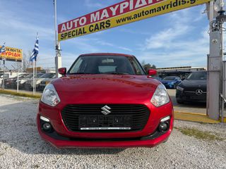 Suzuki Swift 2018 1.2cc NAVI KAMERA LED ΑΡΙΣΤΟ-thumb-4