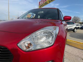 Suzuki Swift 2018 1.2cc NAVI KAMERA LED ΑΡΙΣΤΟ-thumb-6