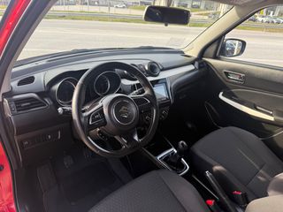 Suzuki Swift 2018 1.2cc NAVI KAMERA LED ΑΡΙΣΤΟ-thumb-15