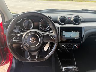 Suzuki Swift 2018 1.2cc NAVI KAMERA LED ΑΡΙΣΤΟ-thumb-16