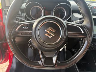 Suzuki Swift 2018 1.2cc NAVI KAMERA LED ΑΡΙΣΤΟ-thumb-17