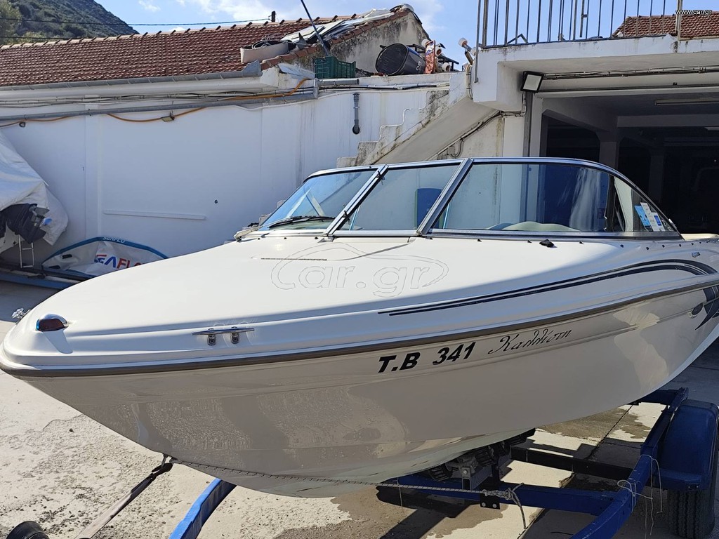 Sea Ray 2001 180