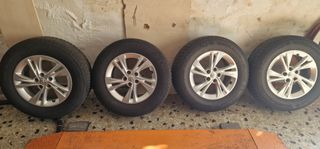 ΣΑΝ ΚΑΙΝΟΎΡΓΙΕΣ ζάντες Opel 18 ιντσών