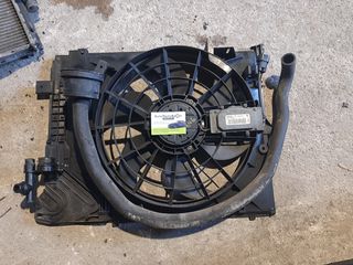 Bmw e46 βεντιλατέρ