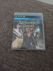 The lord of the rings aragorn's guest