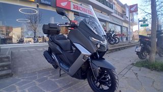Sym Maxsym 400i 2025 GT ΠΡΟΣΦΟΡΑ !! ΜΕ ΤΟ ΚΛΕΙΔΙ ΣΤΟ ΧΕΡΙ