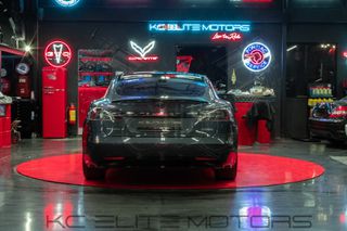 Tesla Model S 2018 P 100D Ludicrous +-thumb-6