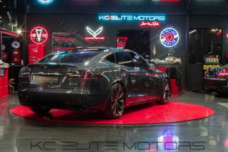 Tesla Model S 2018 P 100D Ludicrous +-thumb-7