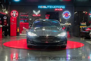 Tesla Model S 2018 P 100D Ludicrous +-thumb-11