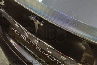 Tesla Model S 2018 P 100D Ludicrous +-thumb-39