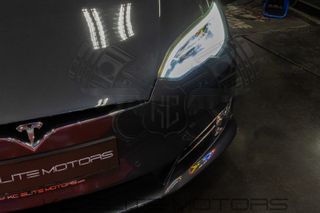 Tesla Model S 2018 P 100D Ludicrous +-thumb-42