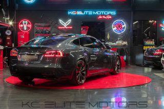 Tesla Model S 2018 P 100D Ludicrous +-thumb-13
