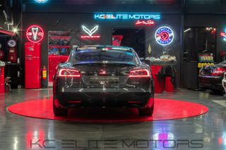 Tesla Model S 2018 P 100D Ludicrous +-thumb-14