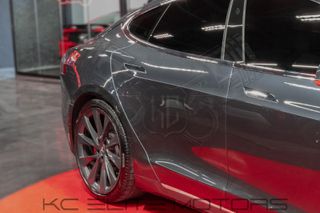 Tesla Model S 2018 P 100D Ludicrous +-thumb-16