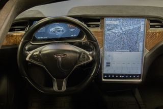 Tesla Model S 2018 P 100D Ludicrous +-thumb-27