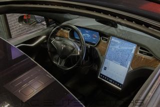 Tesla Model S 2018 P 100D Ludicrous +-thumb-28