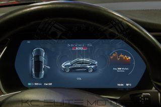 Tesla Model S 2018 P 100D Ludicrous +-thumb-31