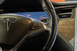Tesla Model S 2018 P 100D Ludicrous +-thumb-34