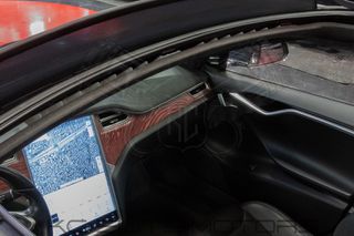 Tesla Model S 2018 P 100D Ludicrous +-thumb-36
