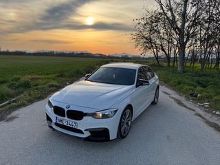 Bmw 316 2015 SPORT LINE STEPTRONIC