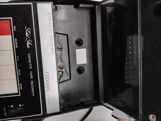 Κασετόφωνο Vintage CONION-thumb-2