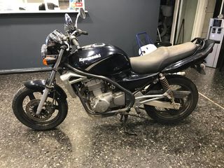 ΠΩΛΕΙΤΑΙ KAWASAKI ER-6  ΟΛΟΚΛΗΡΟ Η ΚΟΜΜΑΤΙ-ΚΟΜΜΑΤΙ ΑΠΟ ΟΡΙΣΤΙΚΗ ΔΙΑΓΡΑΦΗ