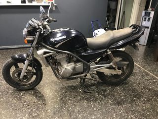 ΠΩΛΕΙΤΑΙ KAWASAKI ER-6  ΟΛΟΚΛΗΡΟ Η ΚΟΜΜΑΤΙ-ΚΟΜΜΑΤΙ ΑΠΟ ΟΡΙΣΤΙΚΗ ΔΙΑΓΡΑΦΗ-thumb-1
