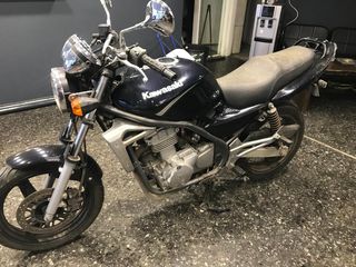 ΠΩΛΕΙΤΑΙ KAWASAKI ER-6  ΟΛΟΚΛΗΡΟ Η ΚΟΜΜΑΤΙ-ΚΟΜΜΑΤΙ ΑΠΟ ΟΡΙΣΤΙΚΗ ΔΙΑΓΡΑΦΗ-thumb-4