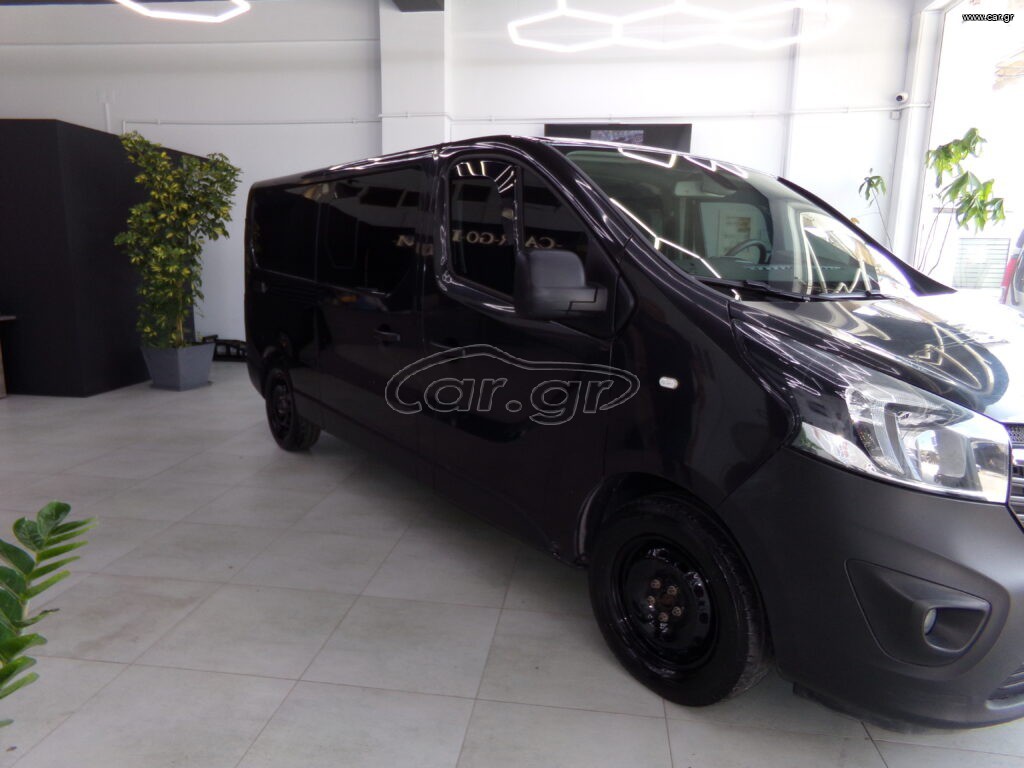 Opel Vivaro 2017