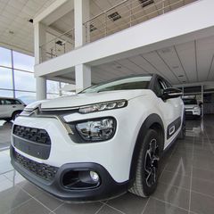 Citroen C3 2022 Shine 22 ICE P MT 83
