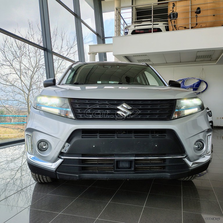 Suzuki Vitara 2022 GL 22 MH P MT 129