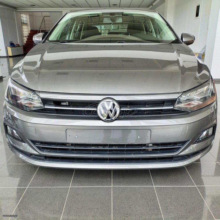 Volkswagen Polo 2019 1.0l 95hp Comfortline