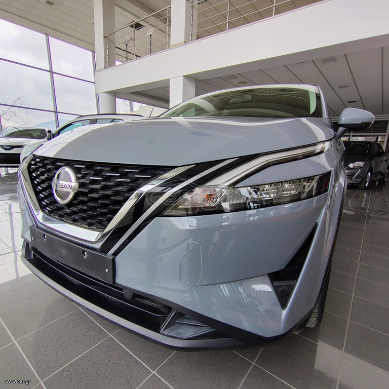 Nissan Qashqai 2021 Premium 21 MH P AT 158