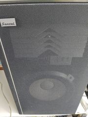 ΗΧΕΙA SANSUI S-411