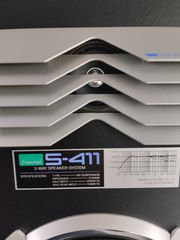 ΗΧΕΙA SANSUI S-411-thumb-3