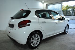Peugeot 208 2019 1.5Hdi ACTIVE+ PLUS 0€ ΤΕΛΗ ΜΗΔΕΝΙΚΑ EURΟ6-thumb-8