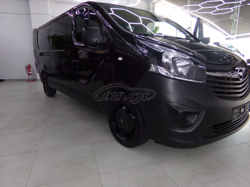 Opel Vivaro 2017 9θεσιο