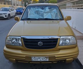 Suzuki Grand Vitara 2001 GRAND VITARA 1600CC.