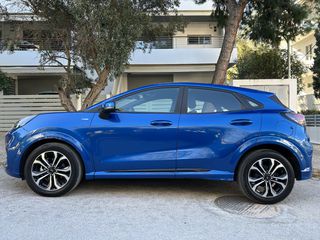 Ford Puma 2023 1.0 ECOBOOST HYBRID ST-LINE-thumb-7