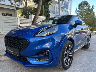 Ford Puma 2023 1.0 ECOBOOST HYBRID ST-LINE-thumb-8