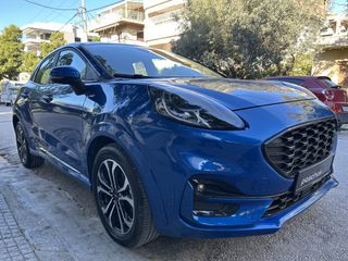 Ford Puma 2023 1.0 ECOBOOST HYBRID ST-LINE-thumb-2