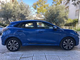 Ford Puma 2023 1.0 ECOBOOST HYBRID ST-LINE-thumb-3