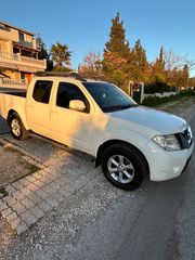 Nissan Navara 2012 NAVARA FULL EXTRA-thumb-1