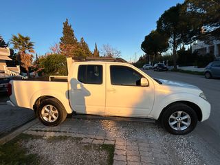 Nissan Navara 2012 NAVARA FULL EXTRA-thumb-3