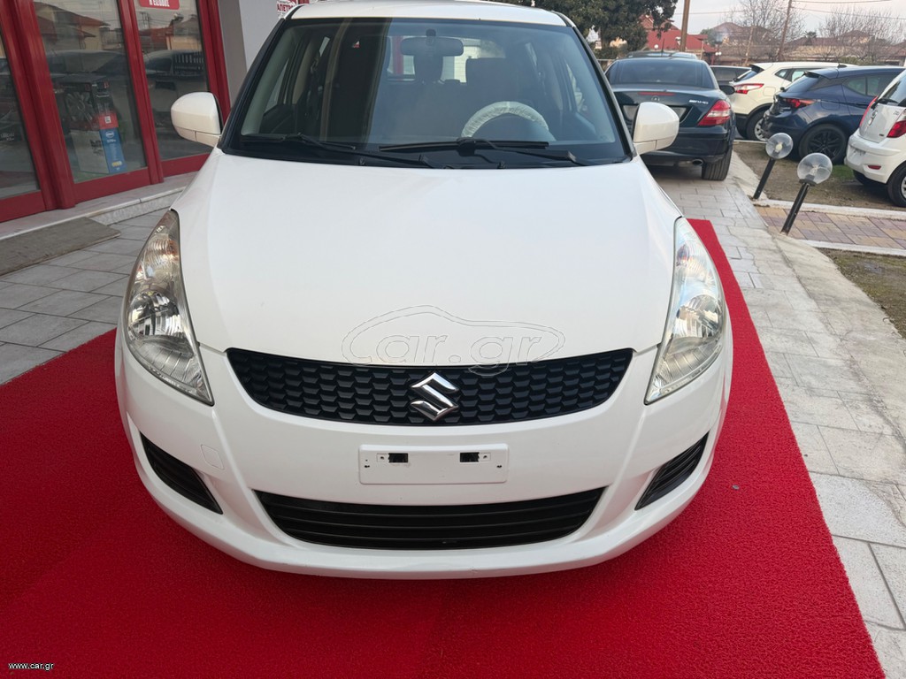 Suzuki Swift 2014
