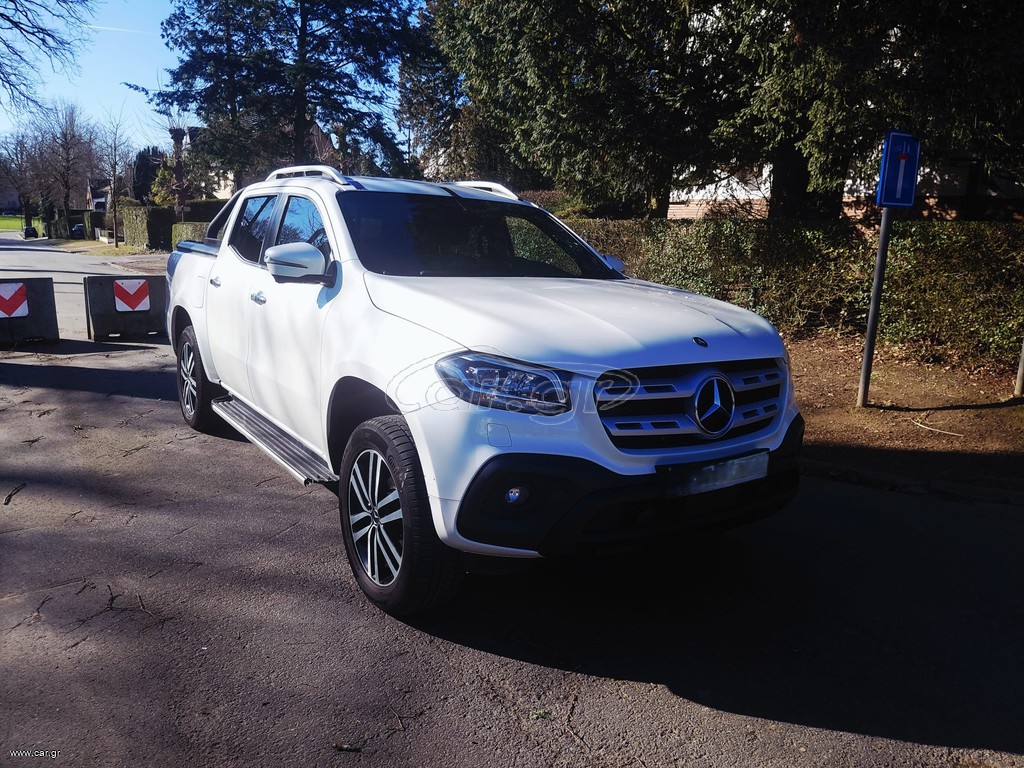 Pickup - Αγροτικό Mercedes-Benz 2019 Χ250
