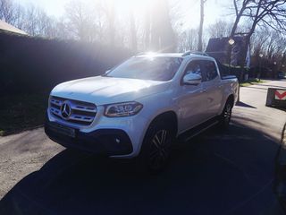 Pickup - Αγροτικό Mercedes-Benz 2019 Χ250-thumb-1