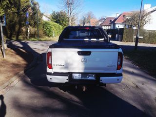 Pickup - Αγροτικό Mercedes-Benz 2019 Χ250-thumb-4