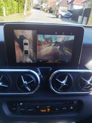 Pickup - Αγροτικό Mercedes-Benz 2019 Χ250-thumb-9